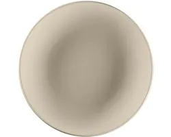 RAK Porcelain Diep Bord Epura Earth Argila 30cm - Grijs