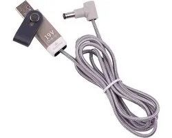 MYVOLTS Ripcord 19V + - Voedingseenheid voor keyboards
