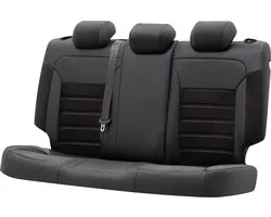 Walser Auto stoelbekleding Bari geschikt voor VW Passat Variant (3G5 - CB5) 08/2014-Vandaag - 1 bekleding achterbank voor standard zetels