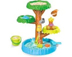 Paradiso Toys Tree activity water and sand