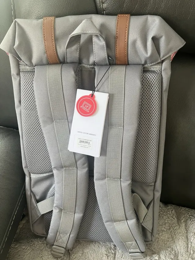 Herschel Supply Co. Little America 19.5L Backpacks - Gray