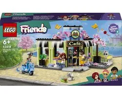 LEGO Le café de Heartlake City, Jeu de construction, ...