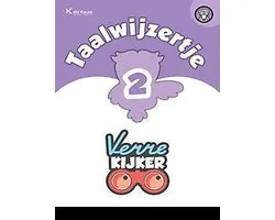 Verrekijker 2 taal - taalwijzertje