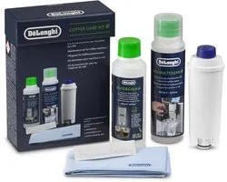 De'Longhi espresso machine cleaning and care kit