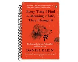 Every Time I Find the Meaning of Life, They Change It