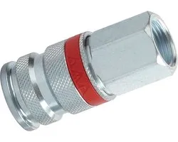 JWL luchtkoppeling ORION 532 serie met 3/8” inwendige schroefdraad