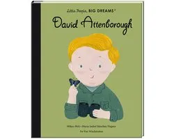 Little People, Big Dreams 22 - David Attenborough