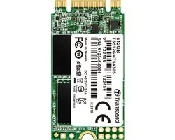 Transcend TS512GMTS430S SATA M.2 SSD 2242 harde schijf 512 GB M.2 SATA 6 Gb/s