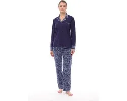 Pijadore - Dames Pyjama Set, Lange Mouwen - XL