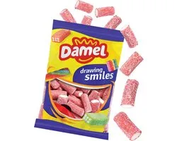 Damel Mini Jumbo Pika Fresa 1kg