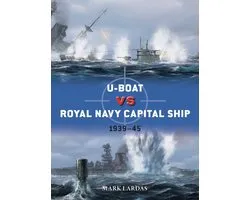 Duel- U-Boat vs Royal Navy Capital Ship