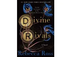 Letters of Enchantment- Divine Rivals