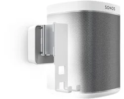 Vogel's SOUND 4201 - Support mural pour Sonos PLAY:1 (blanc)