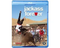 Jackass Forever (Blu-ray)