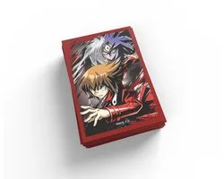 Yu-Gi-Oh! TCG - Jaden & Yubel Card Sleeves Pack (50 sleeves) - UK