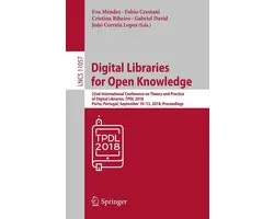 Springer Nature Proceedings Computer Science - Digital Libraries for Open Knowledge