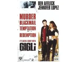 Gigli (DVD)