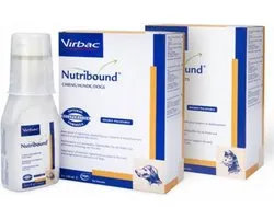 Virbac Nutribound Kat - 3 x 150 ml