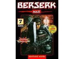 Berserk Max 07