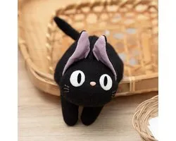 Kiki's Delivery Service Japanese Style Beanbag Plush Figure Jiji