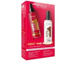 Revlon - Uniq One Hair Treatment Duo Pack - 150ml