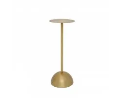 Table d' Urban Nature Culture S, Or - Ø 21 * 54 CM