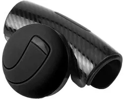 Steering Wheel Spinner Knob - Universal 360 Degree Car Vehicle Suicide Power Booster Ball Handle Steering Wheel Accessories for Cars SUV Trucks - by CENPEK
