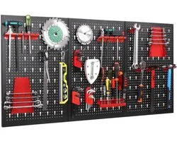 ALDORR Tool wall - Support mural