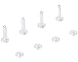 Dji Gimbal Pins Voor Dji Phantom 3 Drones Reserveonderdelen Hoog