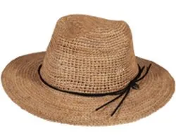 Hoed Barts Unisex Celery Hat Light Brown-S