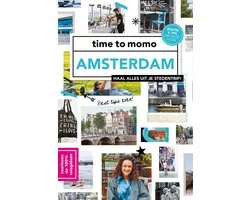 time to momo - Amsterdam
