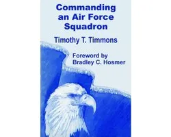 Commanding an Air Force Squadron