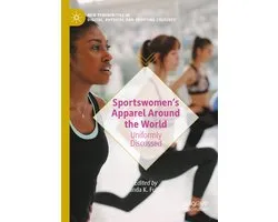 Sportswomen s Apparel Around the World
