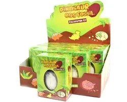 Dig It Out Dinosaur Egg Fossil per stuk