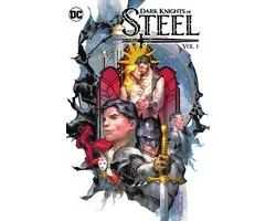 Dark Knights of Steel Vol. 1