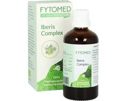 Fytomed Iberis complex BIO - 100 milliliter - Kruidenpreparaat