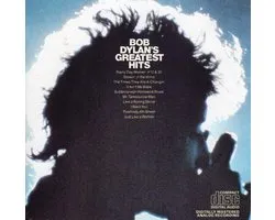 Bob Dylan's Greatest Hits