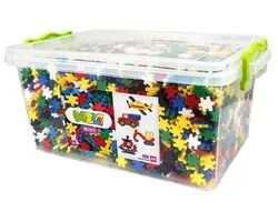 K'nex bouwblokken set - creatieve speelset 5000dlg - educatief speelgoed.