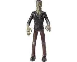 Monstres Universal : Frankenstein Mini Bendyfig 14cm