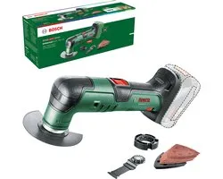 Bosch UniversalMulti 18V-32 multitool, zonder accu/lader