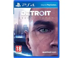Detroit: Become Human, PS4