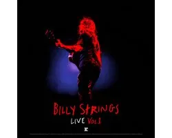 Billy Strings Live