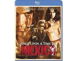 Once Upon a Time in Mexico