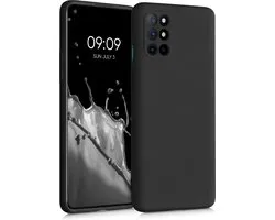 kwmobile phone case for OnePlus 8T - Coque pour smartphone - Coque arrière noire
