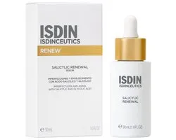 Isdin Isdinceutics Renew Salicylzuur Vernieuwend Serum 30 ml