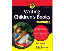 Writing Children's Books For Dummies