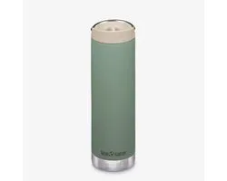 Klean Kanteen TKWide 592ml - Café Cap Sea Spray