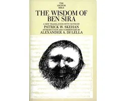 Wisdom of Ben Sira