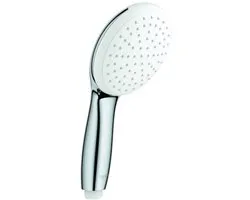 GROHE Handdouche Tempesta 110 27852_3 1 straalsoort chroom, 27852003