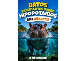 Datos fascinantes sobre hipopótamos para niños listos